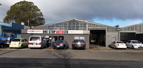 Auto Repair Workshop