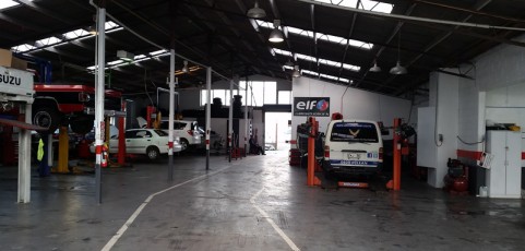 One Stop Auto Repair Workshop