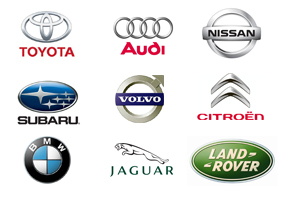 car auto companies